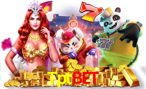 jogue em caça-níqueis ricos na Tptbet